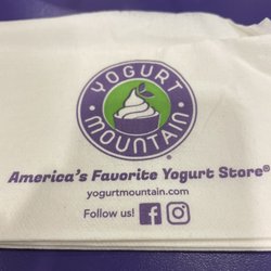 Yogurt Mountain