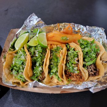 Monte Alban - Taco Order. - Grocery Near Me - Medina, New York