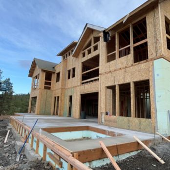 Bar 17 Construction - a house under construction - General Contractors Near Me Bar 17 Construction - a house under construction - General Contractors Near Me