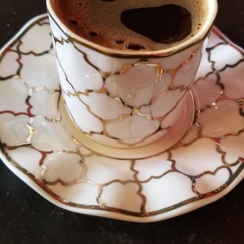 Cafe Paloma - Turkish coffee - Mediterranean Near Me - Seattle, Washington