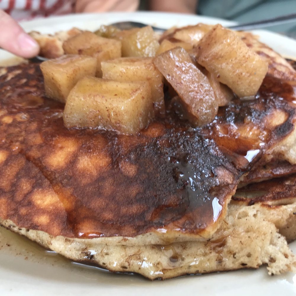 Cenote - Apple butter pancakes - Coffee & Tea Near Me - Austin, Texas Cenote - Apple butter pancakes - Coffee & Tea Near Me - Austin, Texas