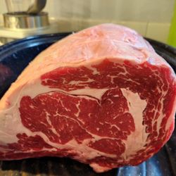 Silvana Meats - 10.5 pound rib roast