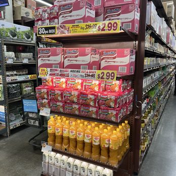 KP Asian Market - 5/17/25 FYI. I bought a case.... May never even eat it. lol. - International Grocery Near Me - Oakland, California