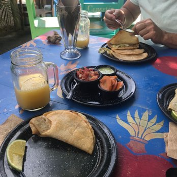 El Canastón - Tacos de canasta that are so good you forget to take a picture before you inhale 4 of them lol! - Tacos Near Me - Tulum, ROO