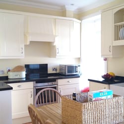 Corran Lightouse - Kitchen