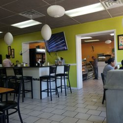 La Reina Bakery - Bread is nice and warm every time I am in here. Everything is always clean and spacious.