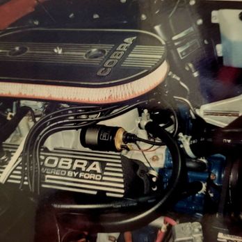 Duffy's Classic Cars - Cobra engine.... - Car Dealers Near Me - Cedar Rapids, Iowa