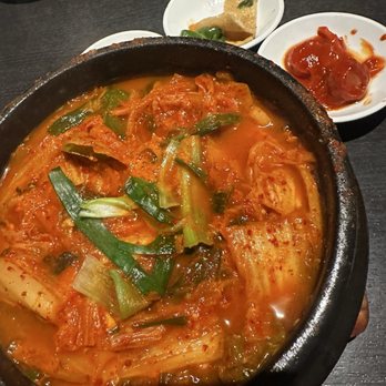 Min Sok Chon - Tofu Kimchi* - Korean Near Me - San Diego, California Min Sok Chon - Tofu Kimchi* - Korean Near Me - San Diego, California