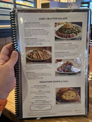 Menu photo 4 BJ's Restaurant & Brewhouse Las Vegas, NV Menu photo 4 BJ's Restaurant & Brewhouse Las Vegas, NV
