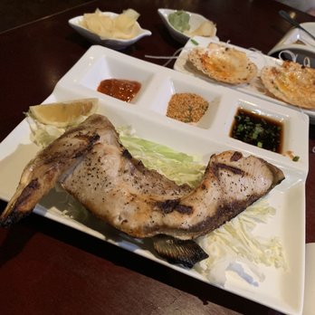 Akira Bistro - Hamachi kama - Sushi Bars Near Me - Danville, California Akira Bistro - Hamachi kama - Sushi Bars Near Me - Danville, California