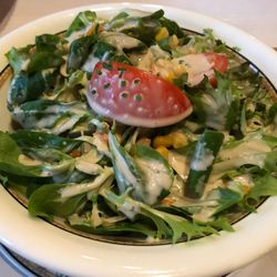 Restaurant zur alten Taverne - Salad