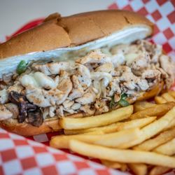 Big Guys Bodega  - Chicken Philly