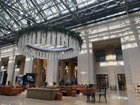 Yellow Light Coffee and Donuts by null