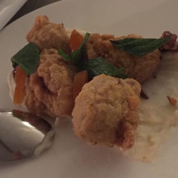 Zaytinya - Sweetbreads - Greek Near Me - Washington, DC, District of Columbia Zaytinya - Sweetbreads - Greek Near Me - Washington, DC, District of Columbia