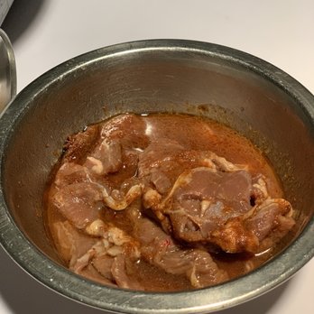 Dr. Clark - Spicy Jingisukan Lamb (~$20). - Japanese Near Me - New York, New York