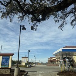 Chevron - Outside