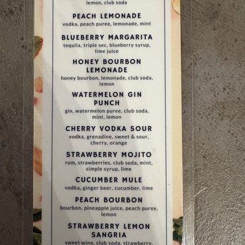 Bovino’s Brewery - Cocktail list - Brewpubs Near Me - Stroudsburg, Pennsylvania