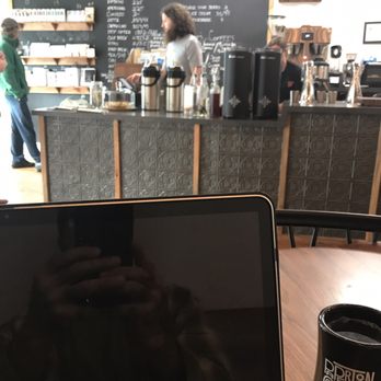 Papertown Coffee - Coffee & Tea Near Me - Canton, North Carolina
