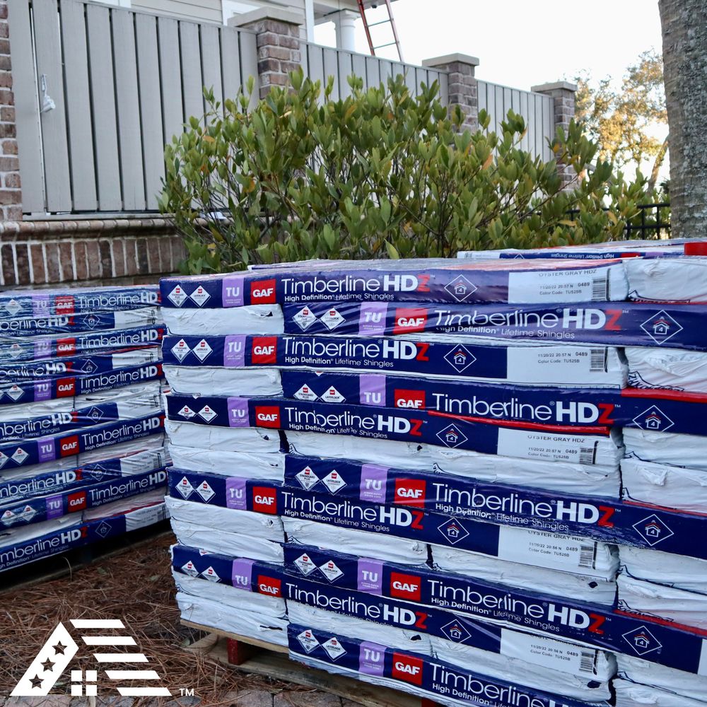 Slide of Roofing USA