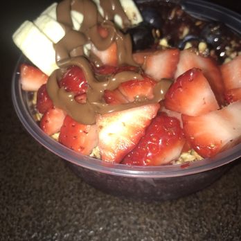 Yogurt Breeze - Açaí bowl - Ice Cream & Frozen Yogurt Near Me - Orlando, Florida