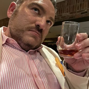 Haven - Enjoying a barrel pick. I think this was the Garrison Brothers Cask Strength Single Barrel Select for Bern's Steak House 2022. - Venues & Event Spaces Near Me - Tampa, Florida Haven - Enjoying a barrel pick. I think this was the Garrison Brothers Cask Strength Single Barrel Select for Bern's Steak House 2022. - Venues & Event Spaces Near Me - Tampa, Florida