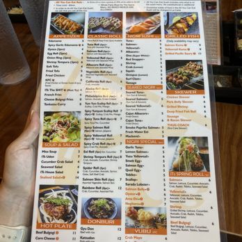 ITs SUSHI Southwest - Sushi Bars Near Me - Las Vegas, Nevada ITs SUSHI Southwest - Sushi Bars Near Me - Las Vegas, Nevada