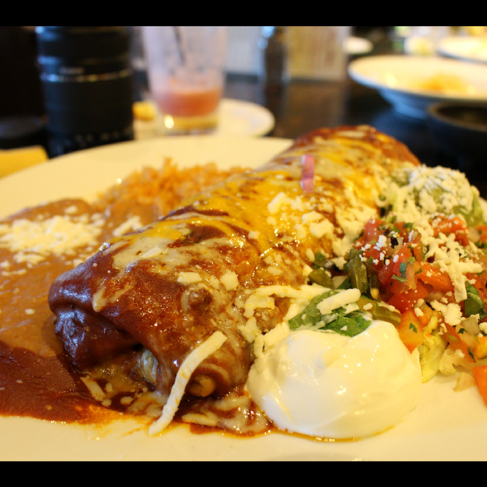 El Charro Cafe - The south side of my entree. South syyyyyyyyyyde!!! - Mexican Near Me - Tucson, Arizona El Charro Cafe - The south side of my entree. South syyyyyyyyyyde!!! - Mexican Near Me - Tucson, Arizona
