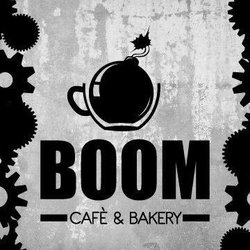Coffee Boom - Nuovo logo