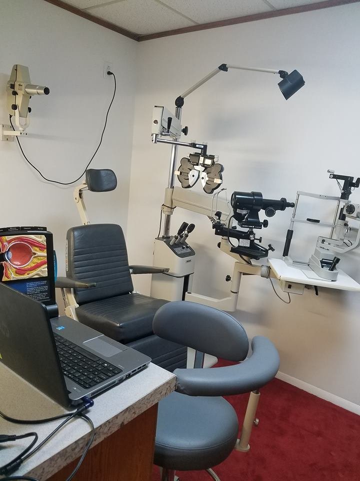 CLEVELAND OPTICAL Updated August 2024 4732 Pearl Rd, Cleveland