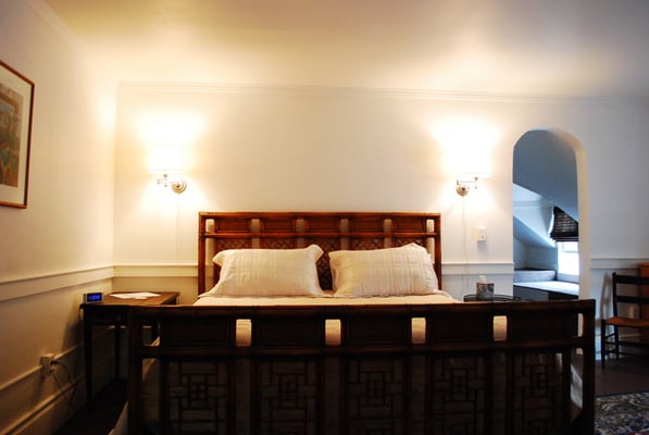 The Hidden Inn by null