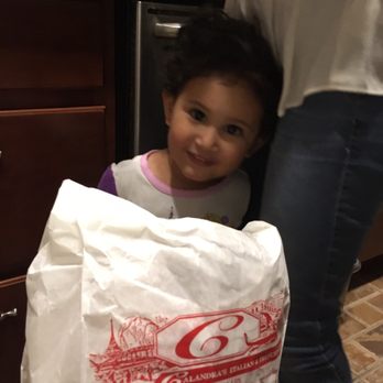 Calandra’s Bakery - My niece loves Calandra's bread! - Bakeries Near Me - Fairfield, New Jersey