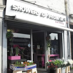 Showers Of Flowers