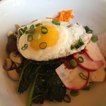 The Good Fork Pub - Bibimbap - Pubs Near Me - Brooklyn, New York