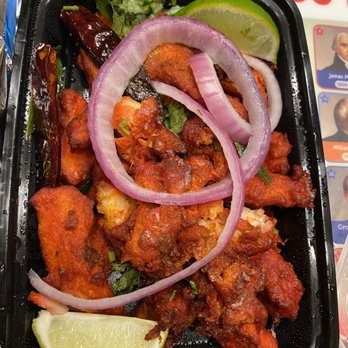 Indian Cravings - Masala Fish Fry - Indian Near Me - Pflugerville, Texas