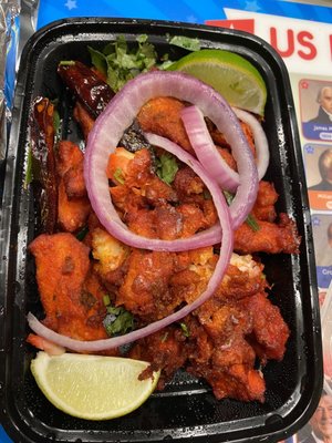 Indian Cravings Restaurant & Bakery by null