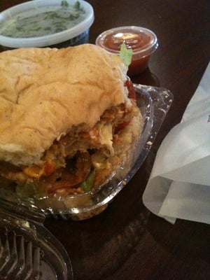 NuVegan Cafe by null