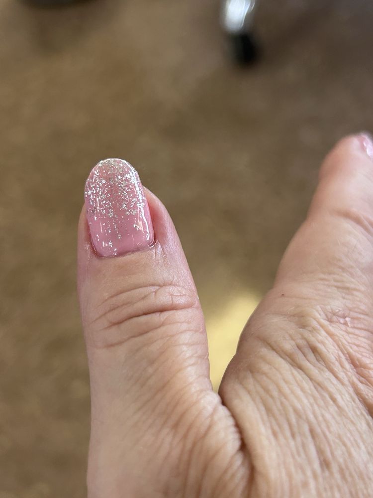 K’s Nail Bar Logo