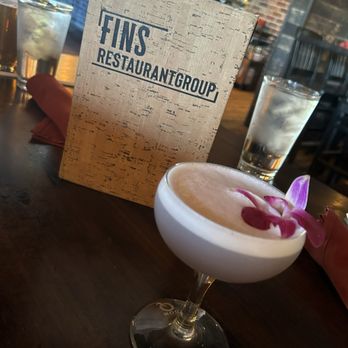 Smokin Fins - Lavender Haze - Seafood Near Me - Chandler, Arizona