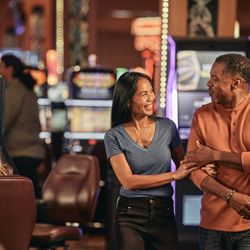Potawatomi Carter - Gaming Floor