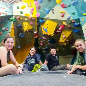 Cave Climbing Gym - Rock Climbing Near Me - El Paso, Texas Cave Climbing Gym - Rock Climbing Near Me - El Paso, Texas