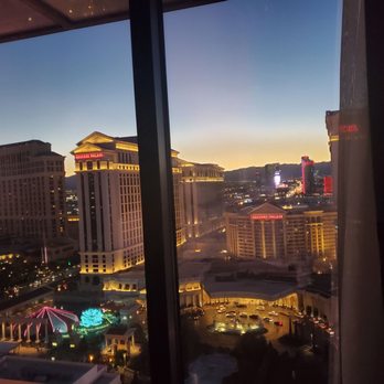 Flamingo Las Vegas - View from the 26th floor - Hotels Near Me - Las Vegas, Nevada Flamingo Las Vegas - View from the 26th floor - Hotels Near Me - Las Vegas, Nevada