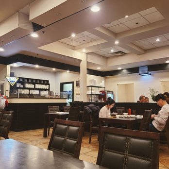 So Gong Dong Duluth Tofu & BBQ - people eating in a restaurant - Korean Near Me - Duluth, Georgia
