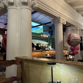 Callao Peruvian Cuisine - Inside decor - Peruvian Near Me - Los Altos, California