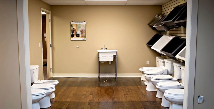 Slide of Garrison Plumbing