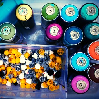 1AMsf - Graffiti practice, team event, corporate offsite, graffiti event - Art Galleries Near Me - San Francisco, California