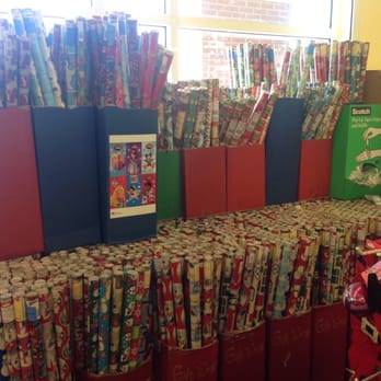 Dollar Tree - Wrapping paper - Discount Store Near Me - Jacksonville, Florida