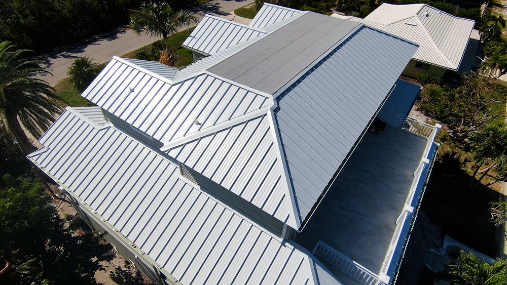 Slide of Four Peaks Roofing