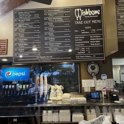 Wishbone Family Restaurant