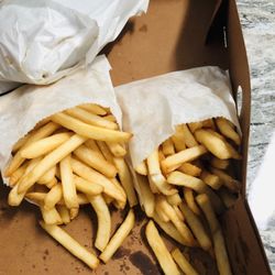 Mike's Hamburgers - Fries