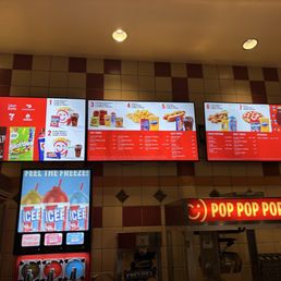 Menu prices as of 11/2025